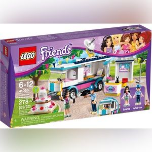 LEGO FRIENDS: Heartlake News Van (41056)